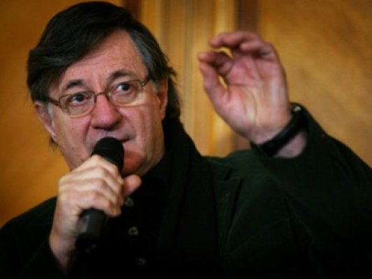 Simpozion dedicat actorului Caramitru, la Kogălniceanu